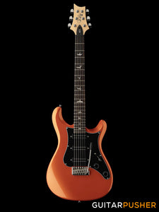 PRS Guitars SE NF3 Electric Guitar w/ Rosewood Fingerboard (Metallic Orange)