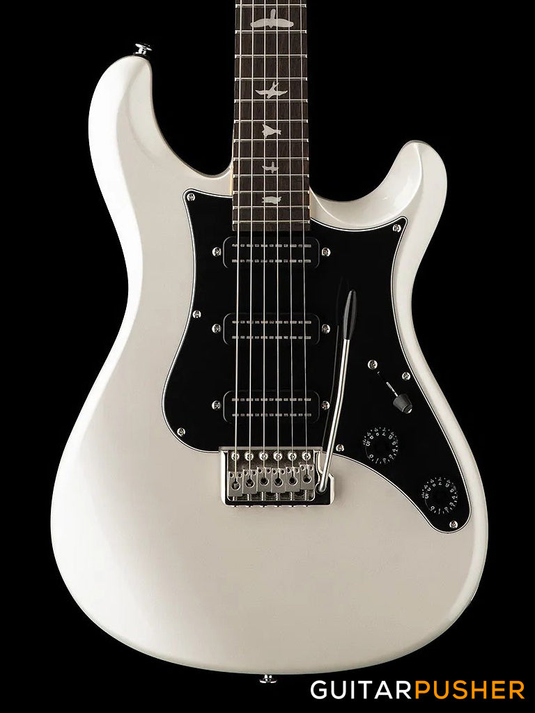 PRS Guitars SE NF3 Electric Guitar w/ Rosewood Fingerboard (Pearl White)