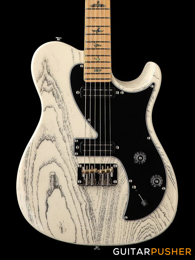 PRS Guitars SE NF 53 Electric Guitar (White Doghair)