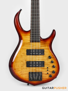 Sire M7 Alder 4-String Bass - Brown Sunburst Satin (2023)