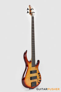 Sire M7 Alder 4-String Bass - Brown Sunburst Satin (2023)