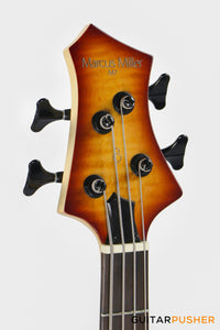 Sire M7 Alder 4-String Bass - Brown Sunburst Satin (2023)