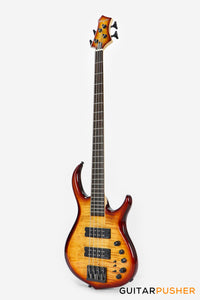 Sire M7 Alder 4-String Bass - Brown Sunburst Satin (2023)