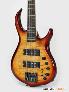 Sire M7 Alder 4-String Bass - Brown Sunburst Satin (2023)