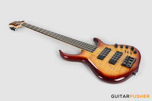 Sire M7 Alder 4-String Bass - Brown Sunburst Satin (2023)