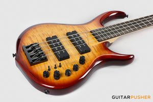 Sire M7 Alder 4-String Bass - Brown Sunburst Satin (2023)