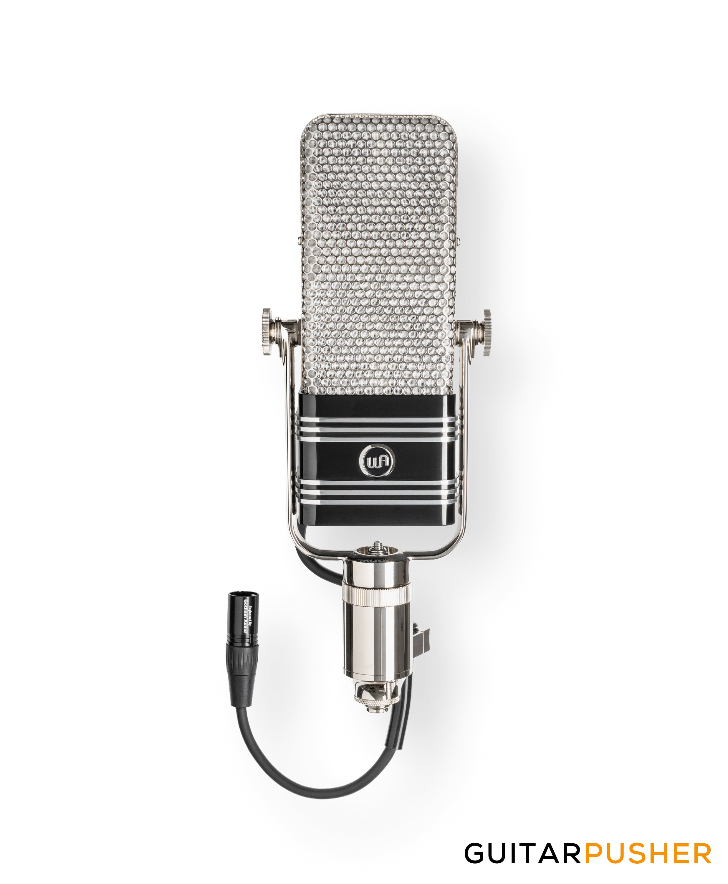 Warm Audio WA-44 Studio Ribbon Microphone