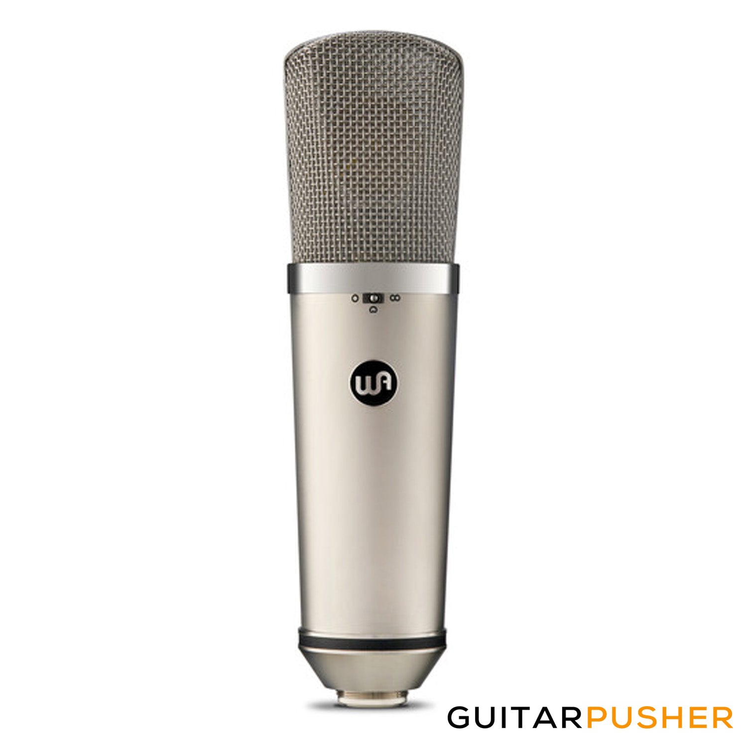 Warm Audio WA-67 Tube Condenser Microphone