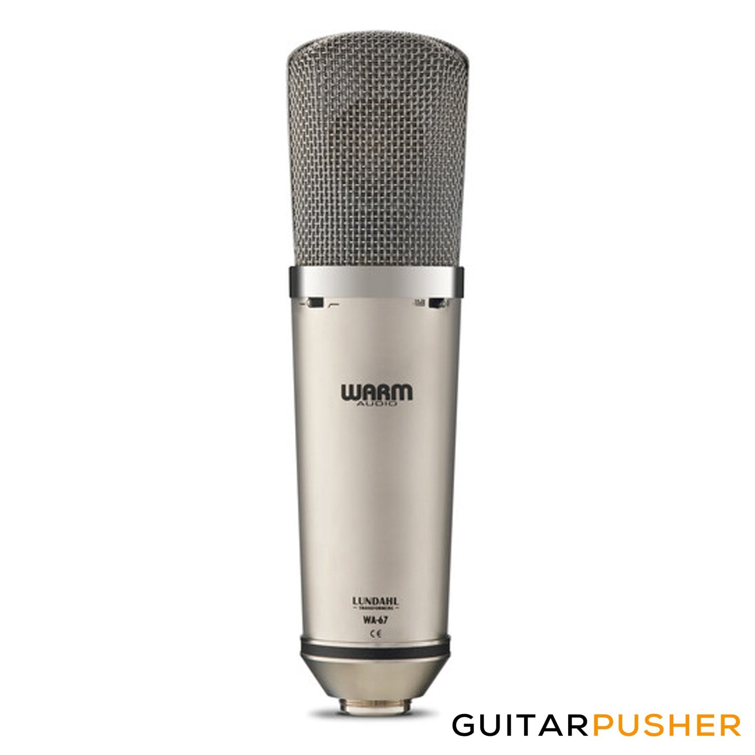 Warm Audio WA-67 Tube Condenser Microphone