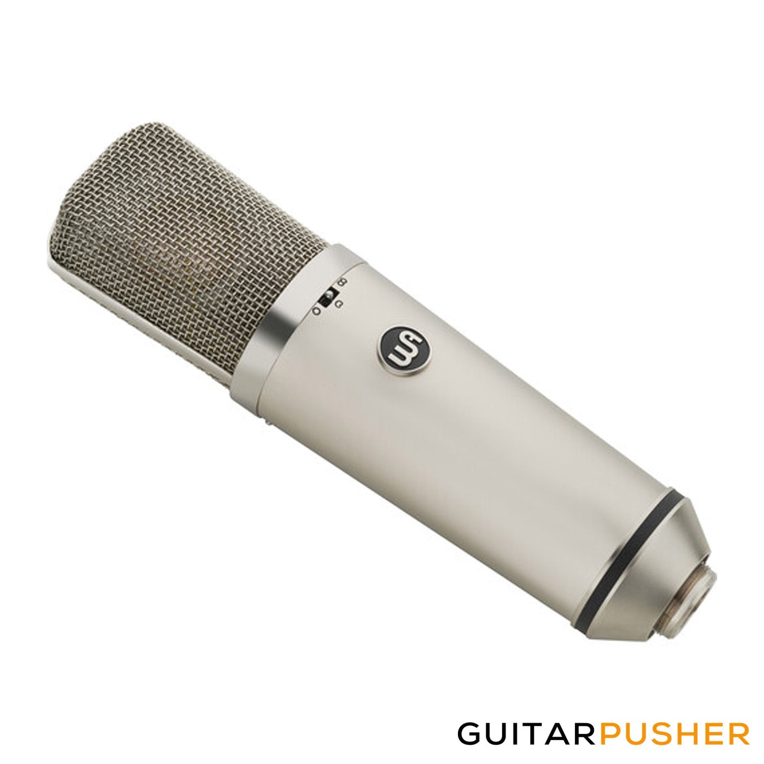 Warm Audio WA-67 Tube Condenser Microphone