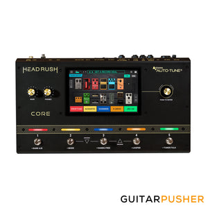 Headrush Core Guitar FX/Amp Modeler/Vocal Processor