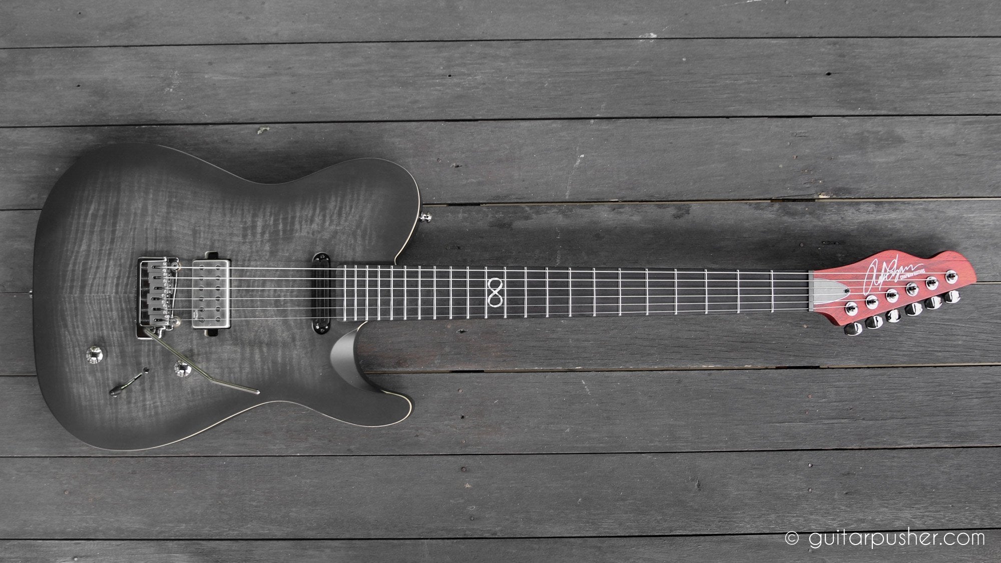 Chapman Guitars ML-3 BEA Rabea Massaad - GuitarPusher