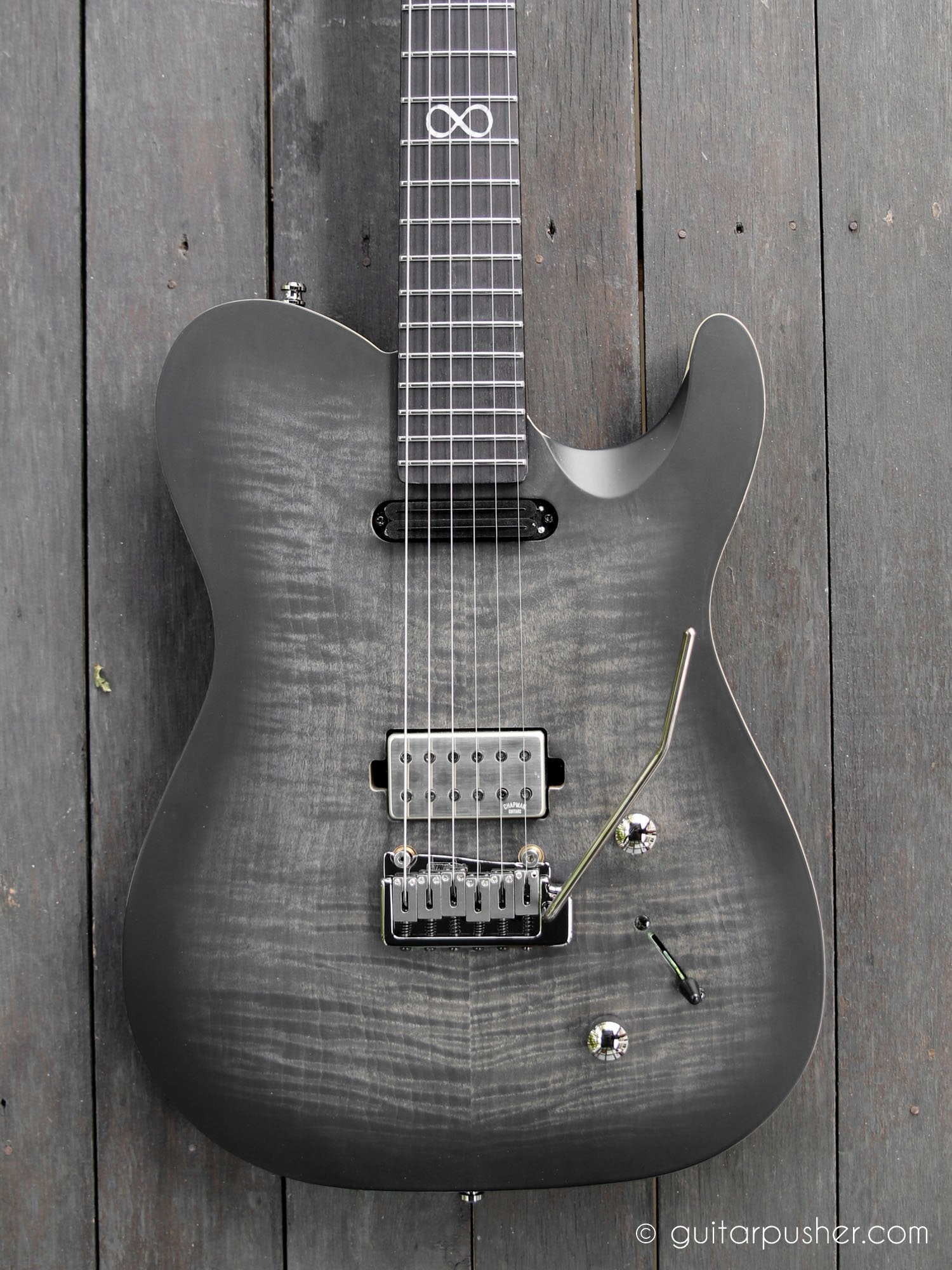 Chapman Guitars ML-3 BEA Rabea Massaad - GuitarPusher