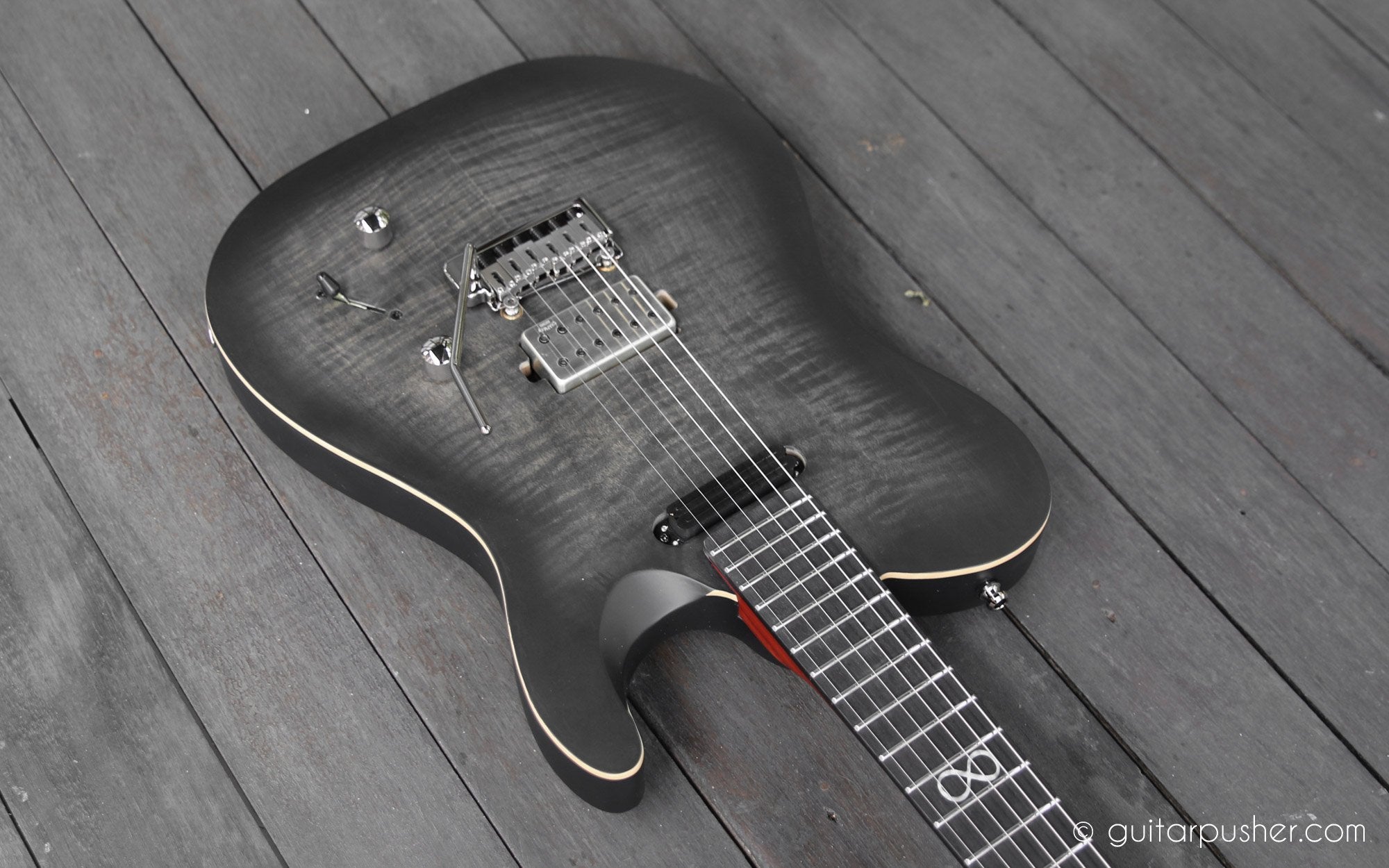 Chapman Guitars ML-3 BEA Rabea Massaad - GuitarPusher