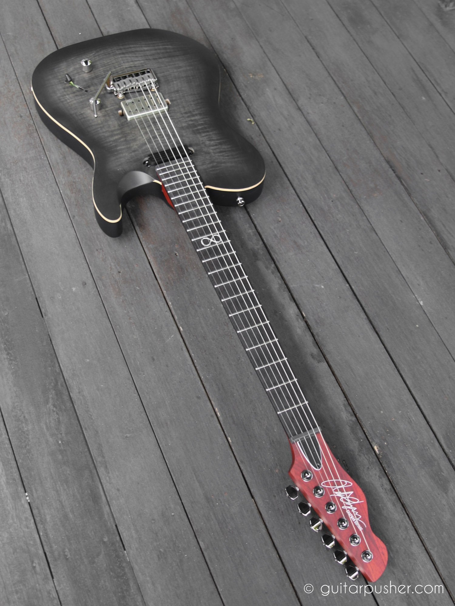 Chapman Guitars ML-3 BEA Rabea Massaad - GuitarPusher