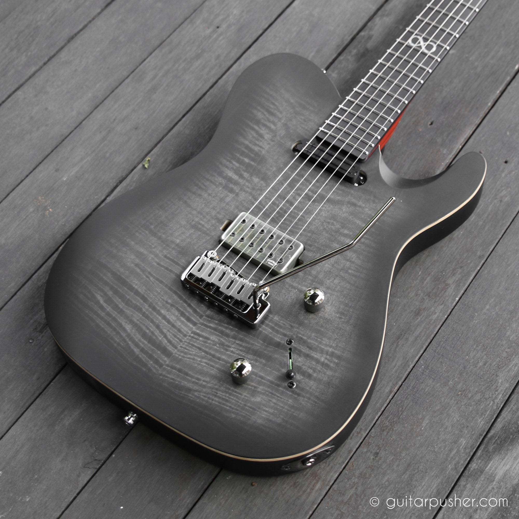 Chapman Guitars ML-3 BEA Rabea Massaad - GuitarPusher