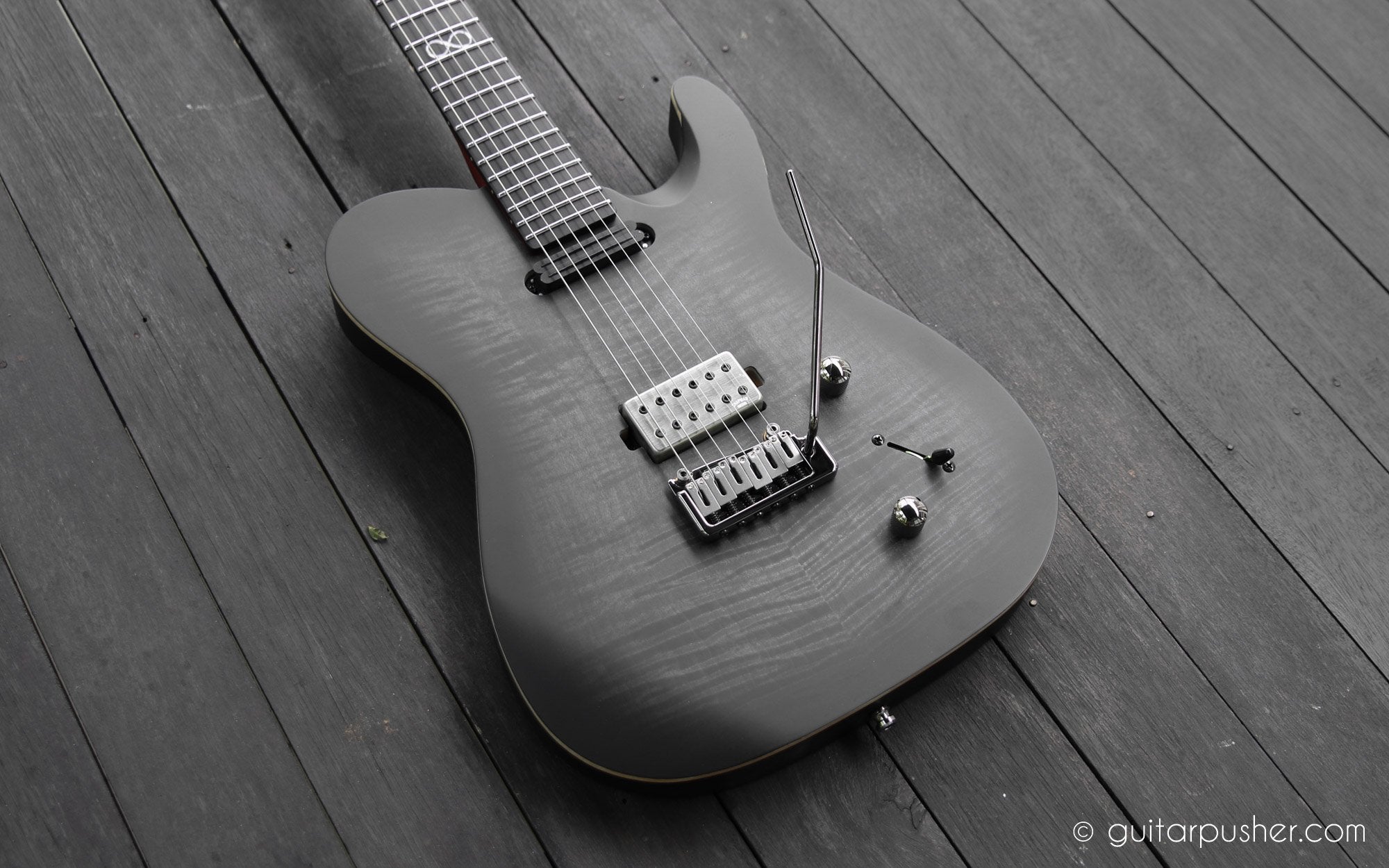 Chapman Guitars ML-3 BEA Rabea Massaad - GuitarPusher