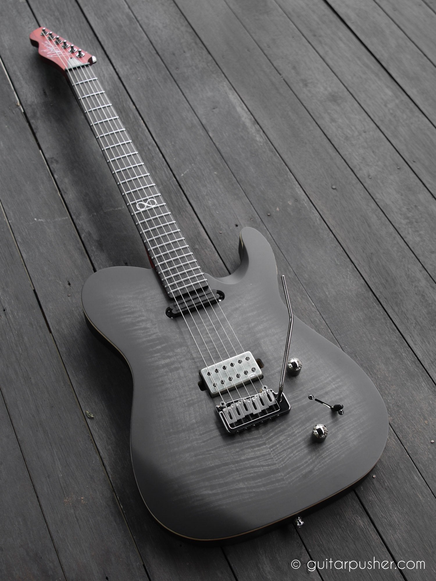 Chapman Guitars ML-3 BEA Rabea Massaad - GuitarPusher