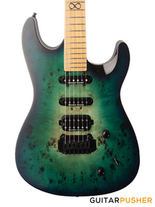 Chapman Guitars ML1 PRO Hybrid - Turquoise Rain