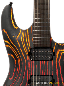 Chapman Guitars ML1 PRO Modern - Black Sun