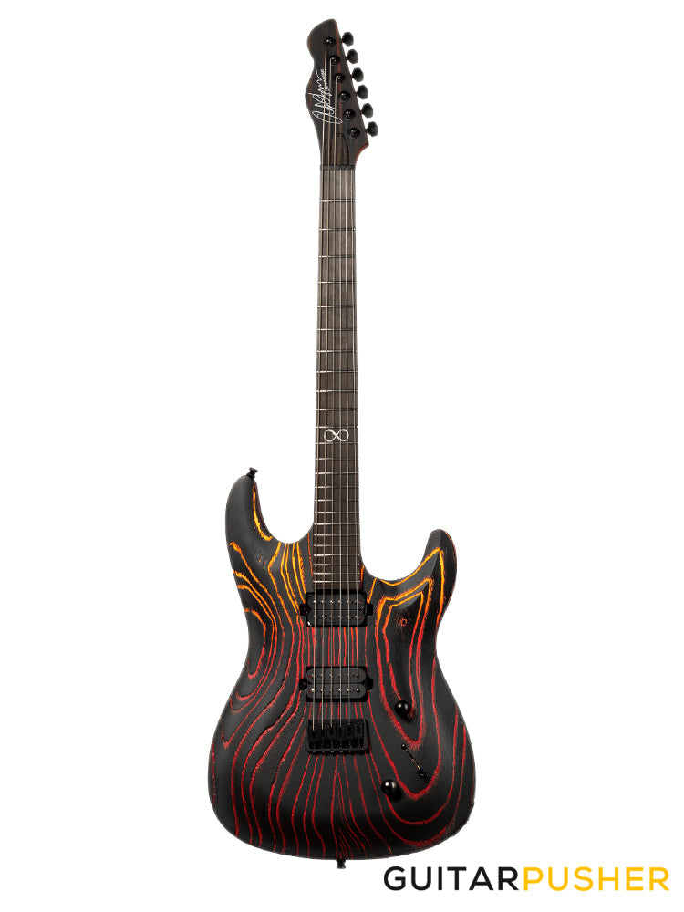 Chapman Guitars ML1 PRO Modern - Black Sun