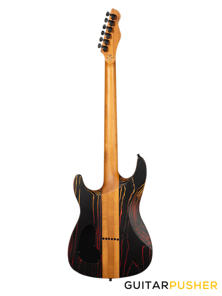 Chapman Guitars ML1 PRO Modern - Black Sun