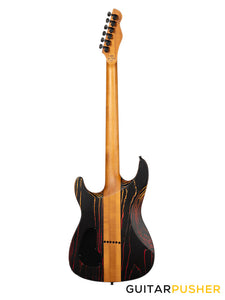 Chapman Guitars ML1 PRO Modern - Black Sun