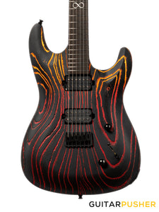 Chapman Guitars ML1 PRO Modern - Black Sun