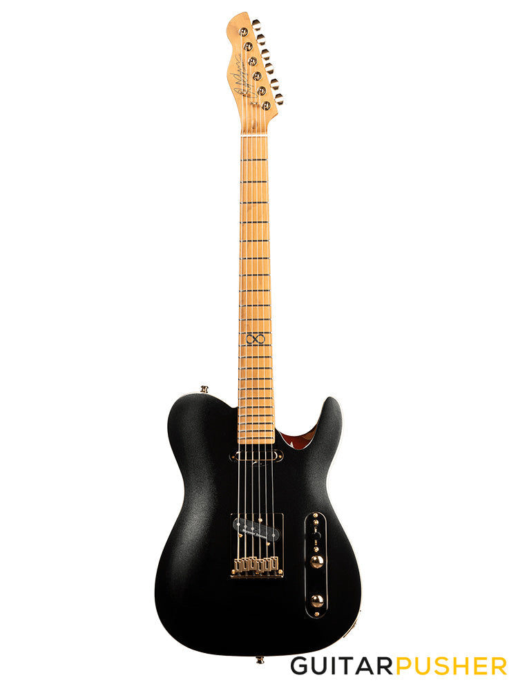 Chapman Guitars ML-3 PRO Traditional - Classic Black Metallic