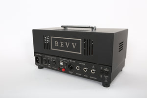 REVV D20 20/4-watt All-Tube Amplifier Head - GuitarPusher