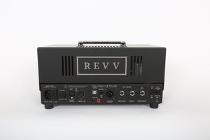 REVV D20 20/4-watt All-Tube Amplifier Head - GuitarPusher