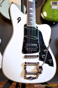 Duesenberg Guitars Paloma Electric Guitar White w/ Hard Case