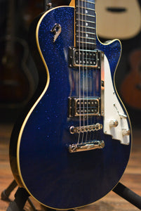 Duesenberg Guitars Starplayer Special Electric Guitar (Blue Sparkle)