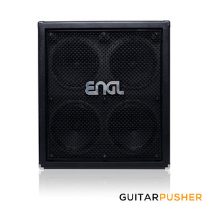 ENGL Amps E412XXL 4x12 16-ohms Close Back Speaker Cabinet w/ Celestion V30 Speakers