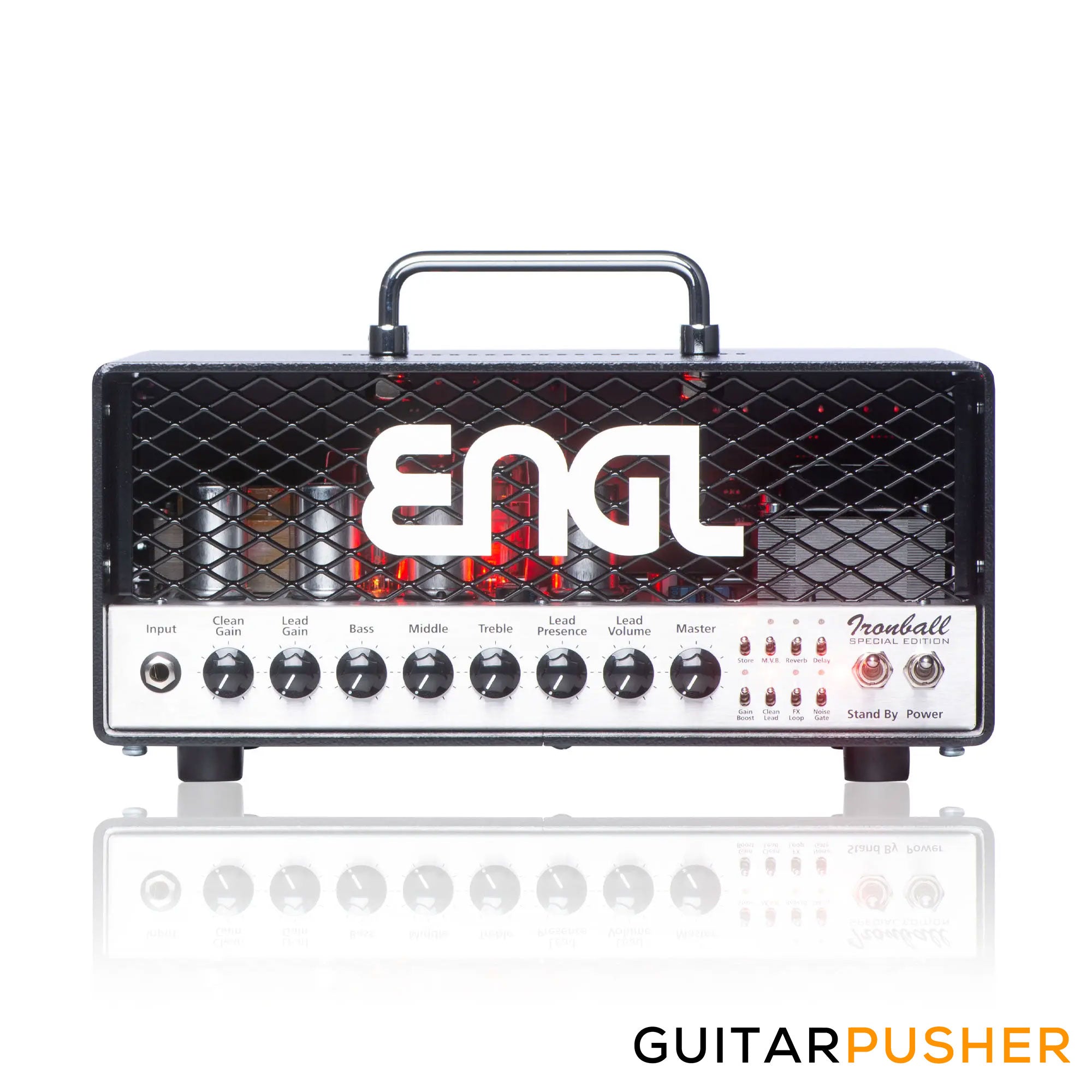 ENGL Amps Ironball Special Edition E606SE 20W All-Tube Amplifier Head