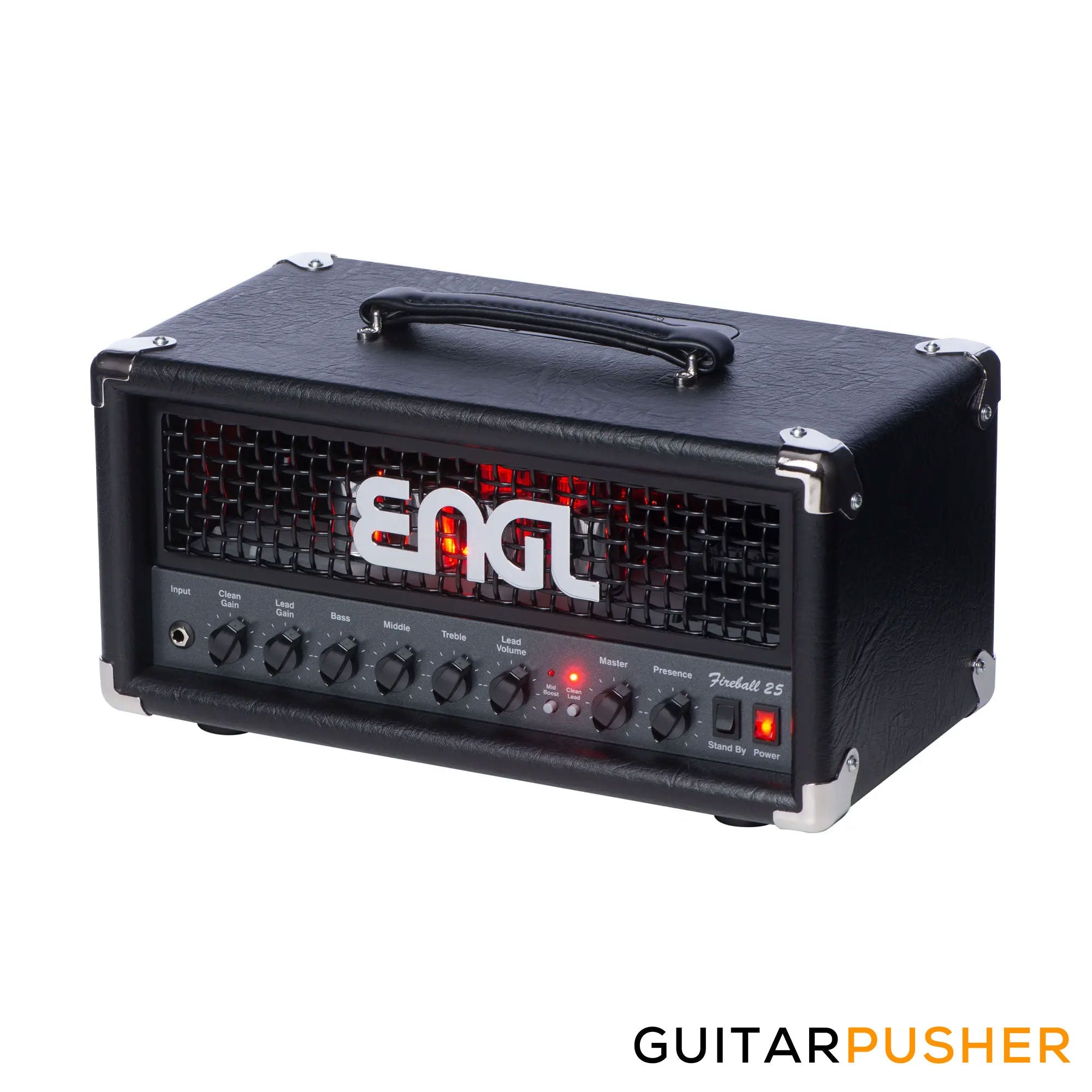 ENGL Amps Fireball 25 E633 25W All-Tube Amplifier Head