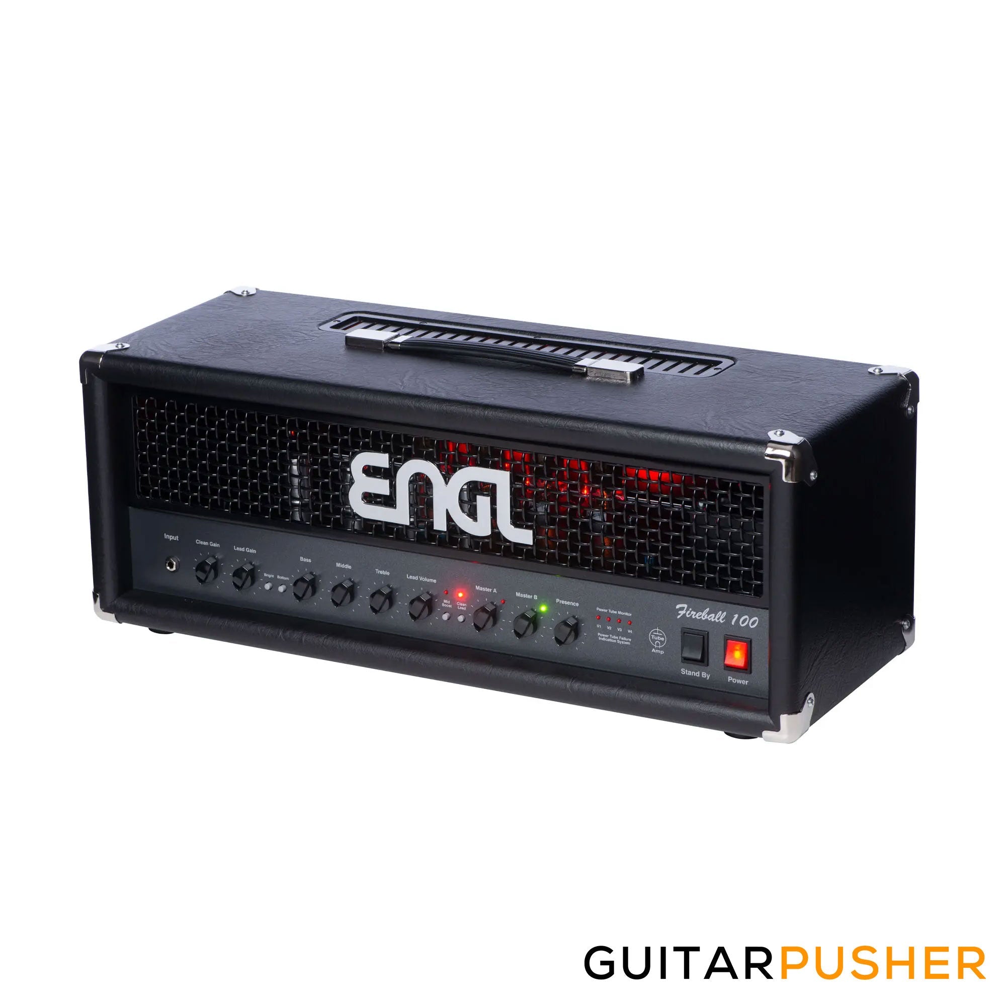 ENGL Amps Fireball 100 E635 100W All-Tube Amplifier Head