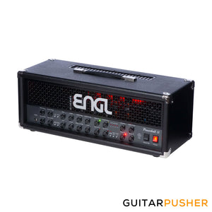 ENGL Amps Powerball II E645II 100W All-Tube Amplifier Head