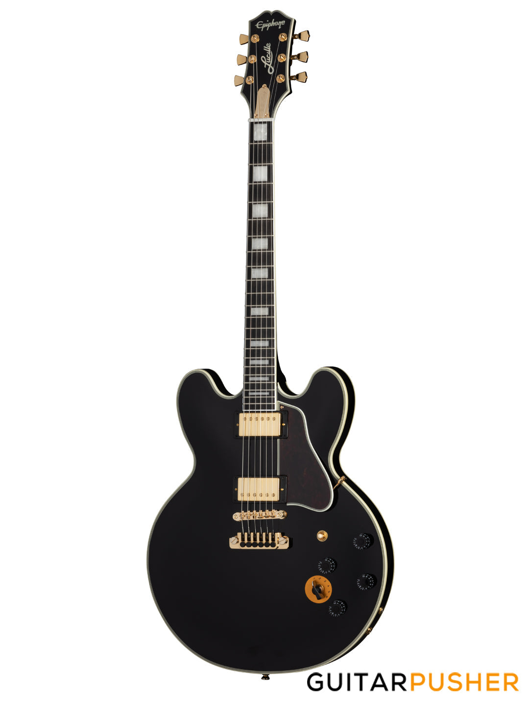 Epiphone B.B. King Lucille - Ebony