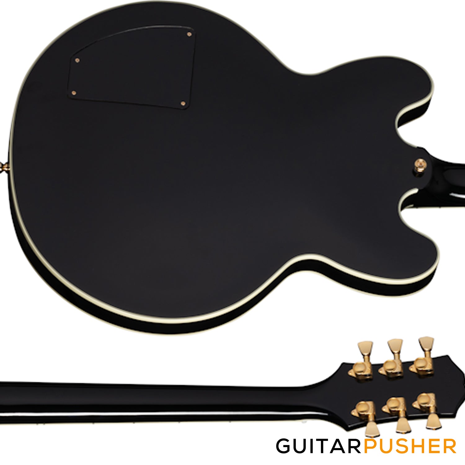 Epiphone B.B. King Lucille - Ebony