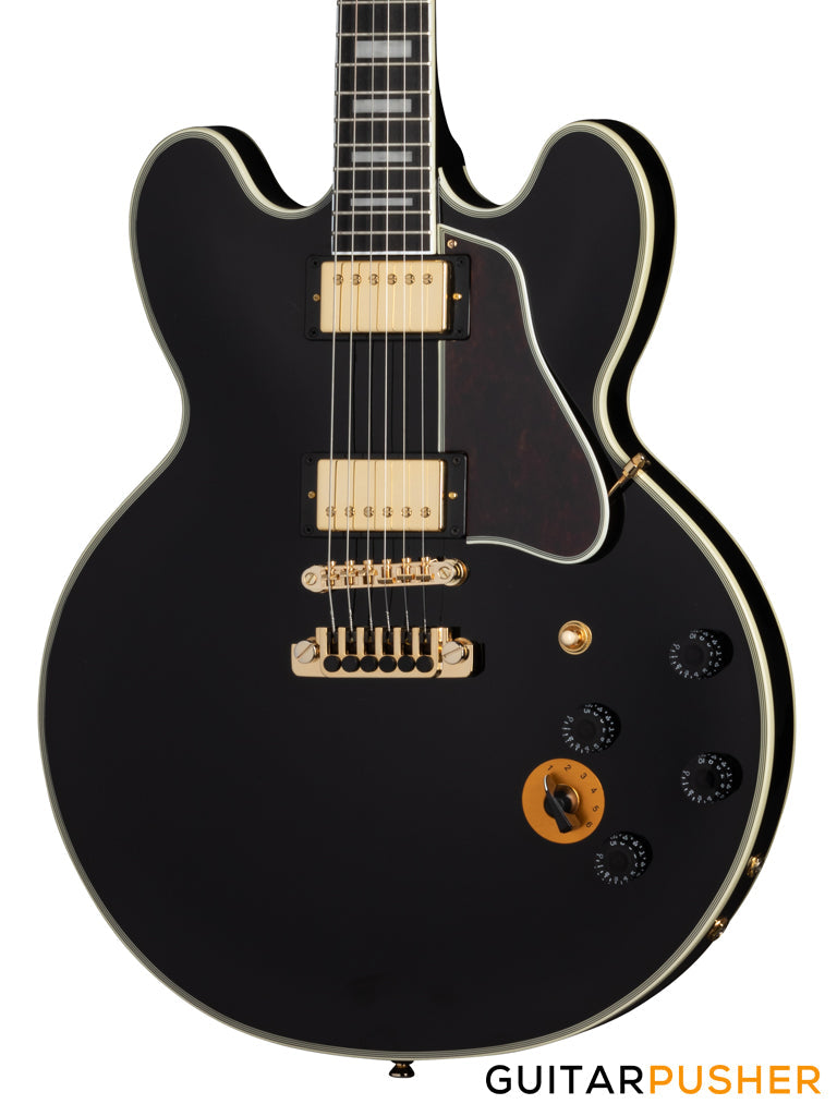 Epiphone B.B. King Lucille - Ebony