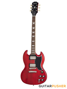 Epiphone 1961 Les Paul SG Standard - Aged Sixties Cherry