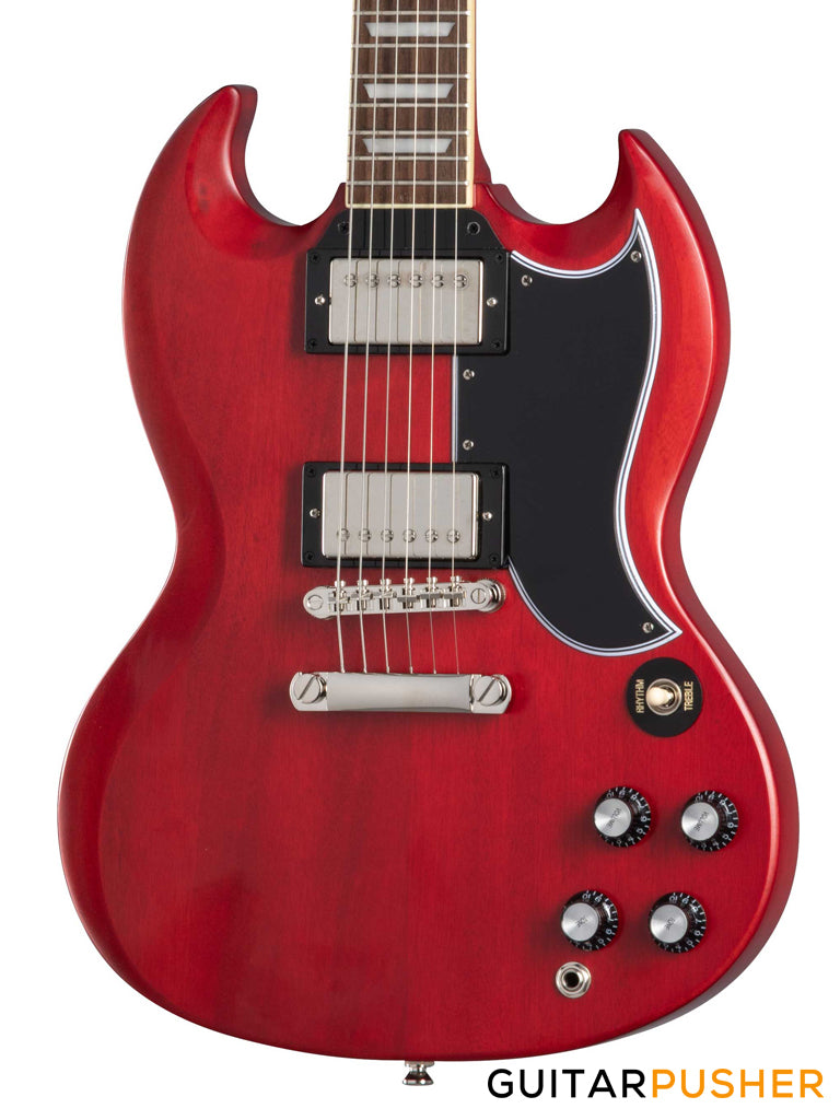 Epiphone 1961 Les Paul SG Standard - Aged Sixties Cherry