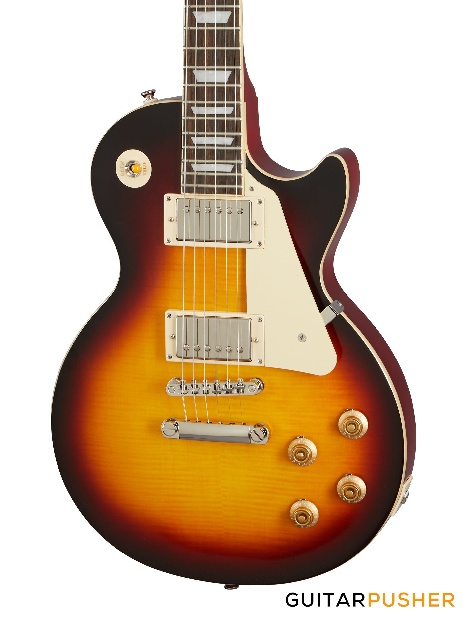 Epiphone 1959 Les Paul Standard - Aged Dark Burst