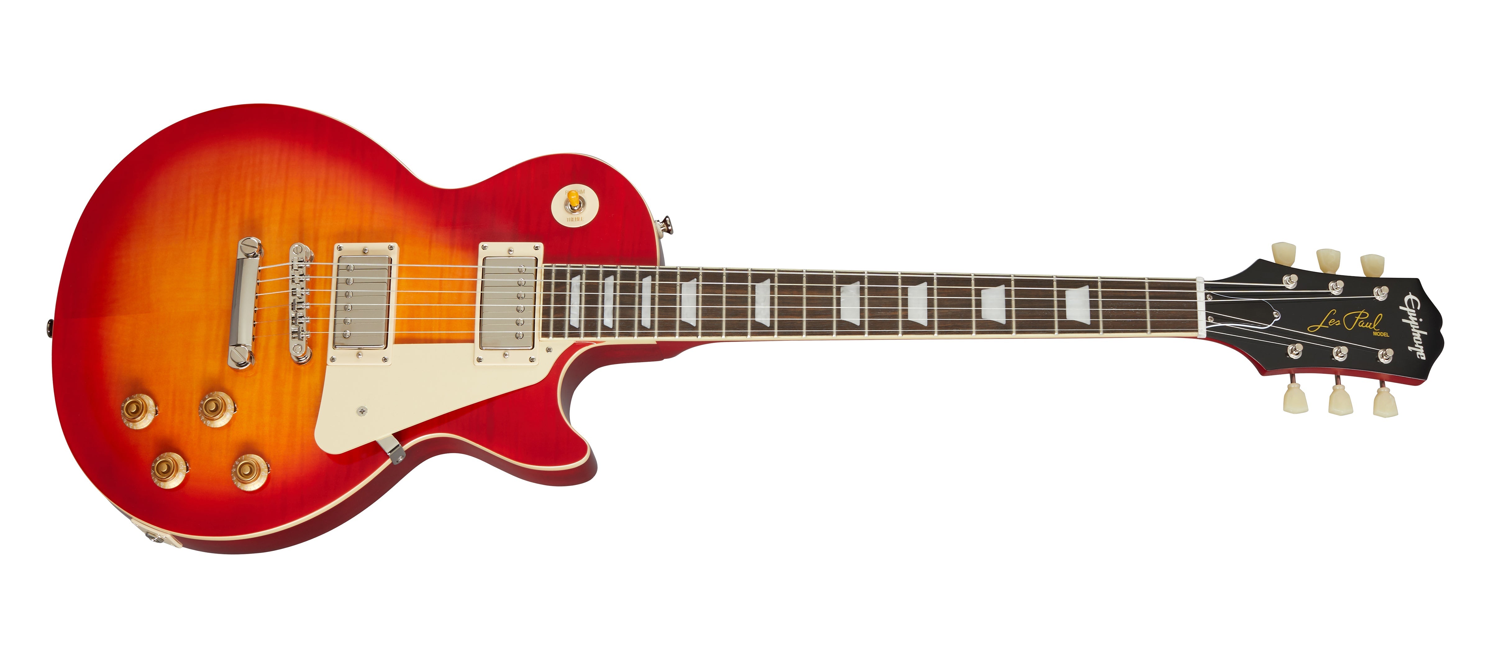 Epiphone 1959 Les Paul Standard - Aged Dark Cherry Burst