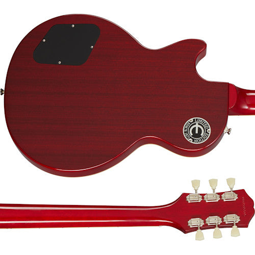 Epiphone 1959 Les Paul Standard - Aged Dark Cherry Burst