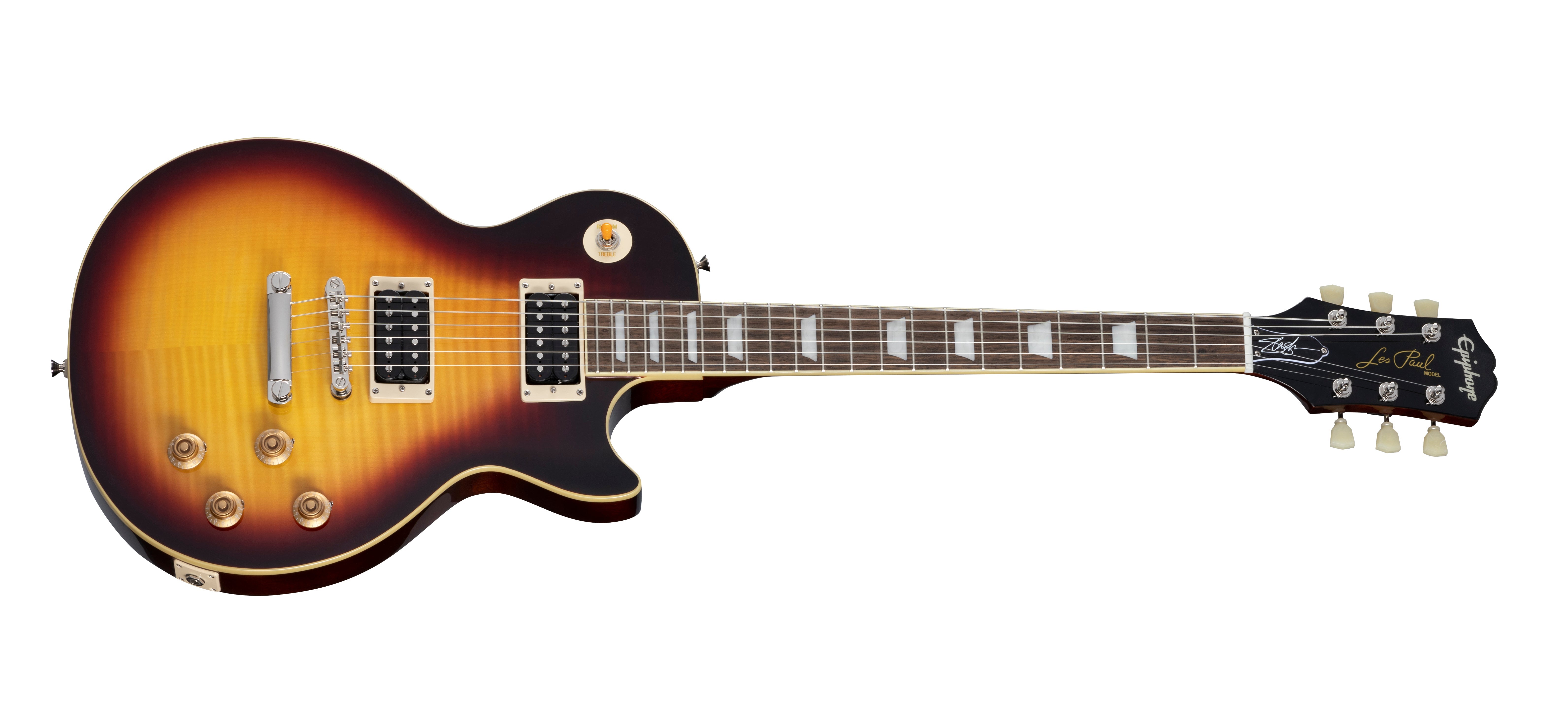 Epiphone Slash Les Paul Standard - November Burst