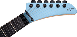 EVH 5150 Series Standard, Ebony Fretboard Electric Guitar - Ice Blue Metallic