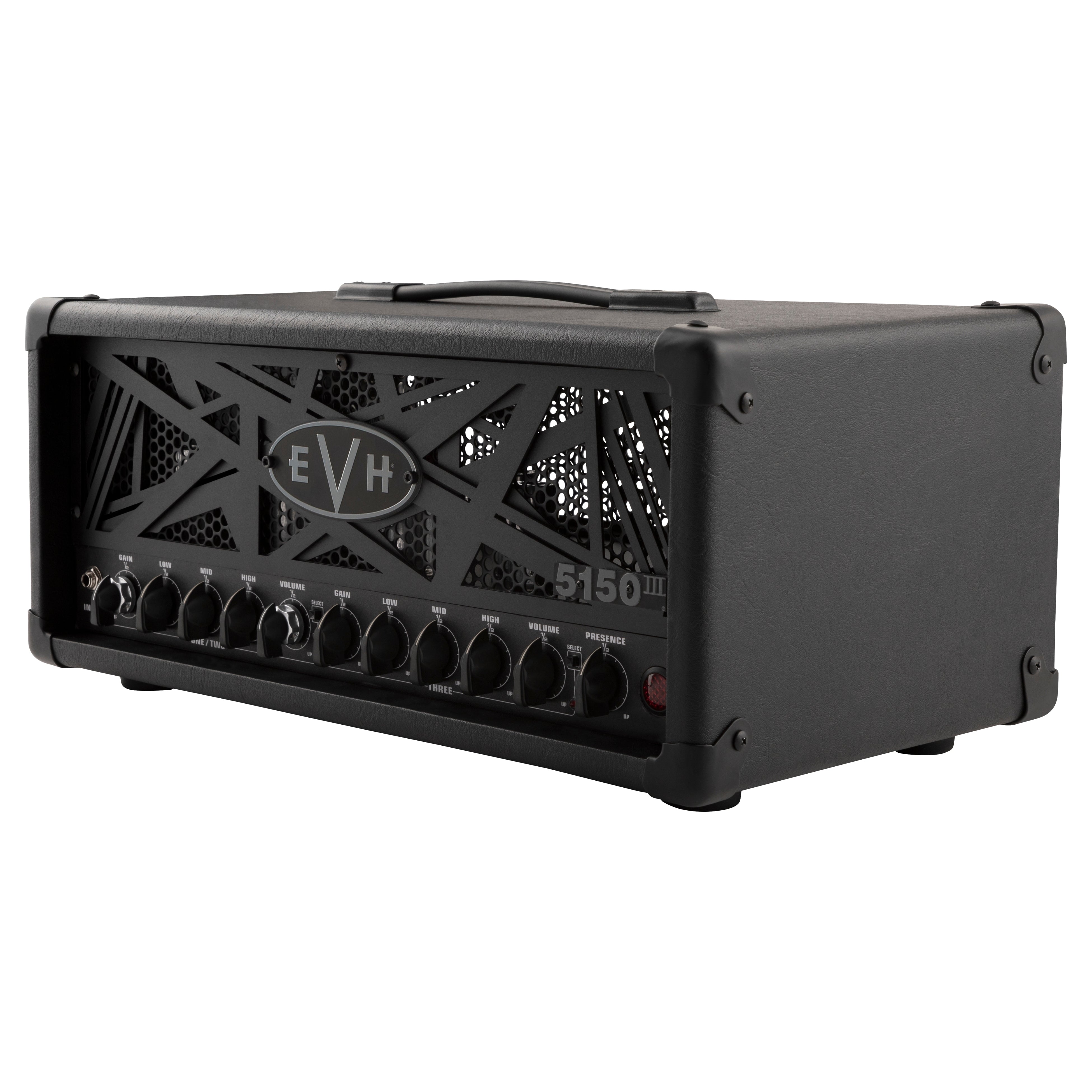 EVH 5150III 50S 50-Watt 6L6 Amplifier Head, 230V EUR (2253076000)