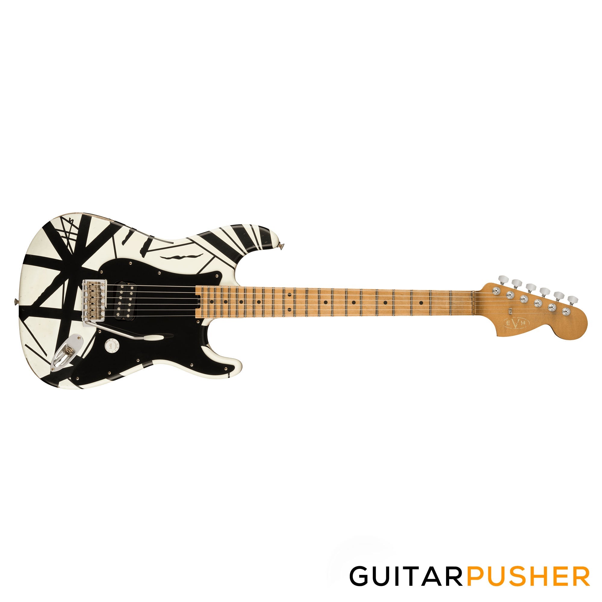 EVH Striped Series Stratocaster '78 Eruption (5107900576)